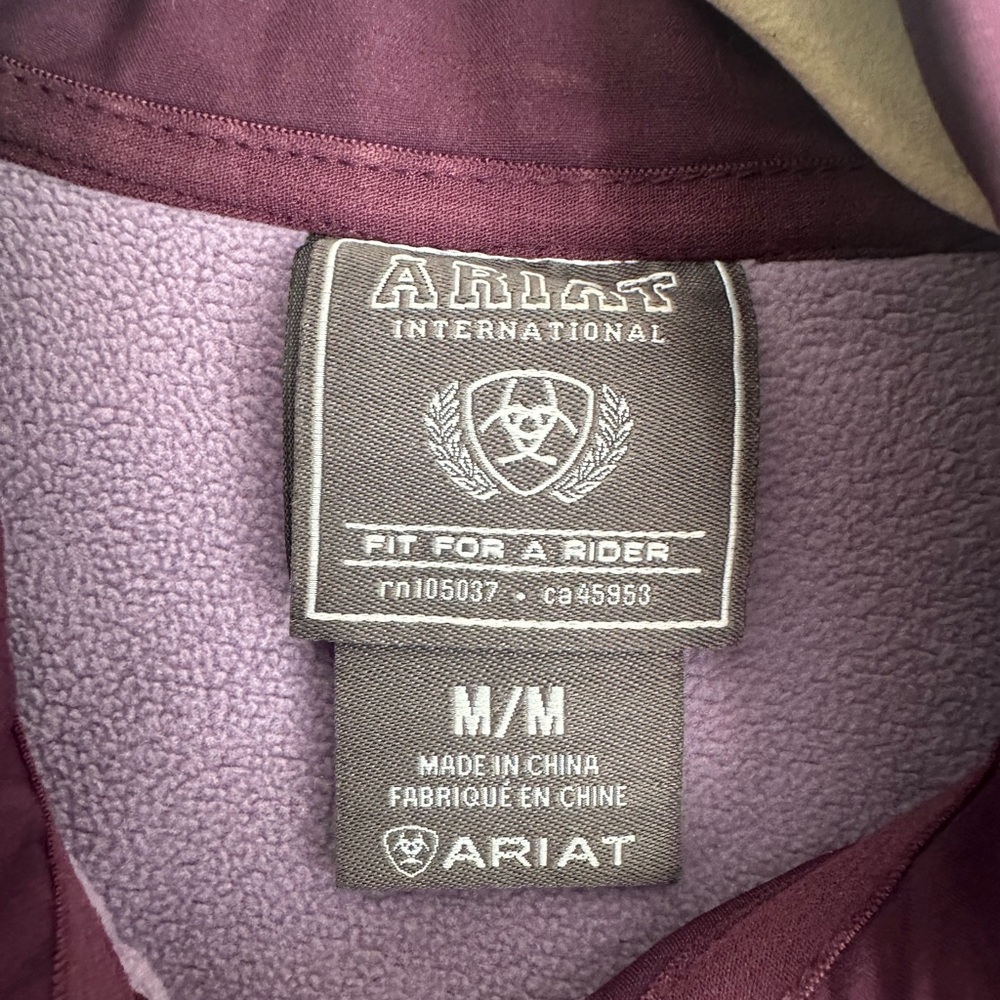 Ariat Softshell Jacket - image 6